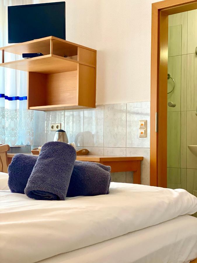 שטוטגרט Hotel La Ferte מראה חיצוני תמונה